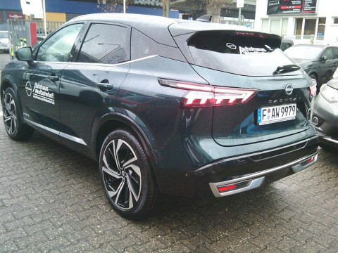 Ansicht 15 - Gebrauchtwagen Fahrzeug, Modell Qashqai der Marke Nissan von Verkäufer Autohaus am Westbahnhof GmbH