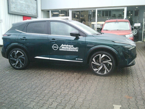 Ansicht 16 - Gebrauchtwagen Fahrzeug, Modell Qashqai der Marke Nissan von Verkäufer Autohaus am Westbahnhof GmbH