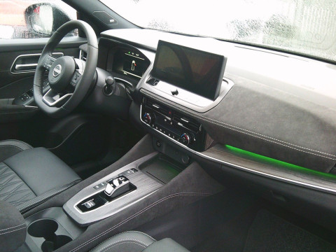 Ansicht 17 - Gebrauchtwagen Fahrzeug, Modell Qashqai der Marke Nissan von Verkäufer Autohaus am Westbahnhof GmbH