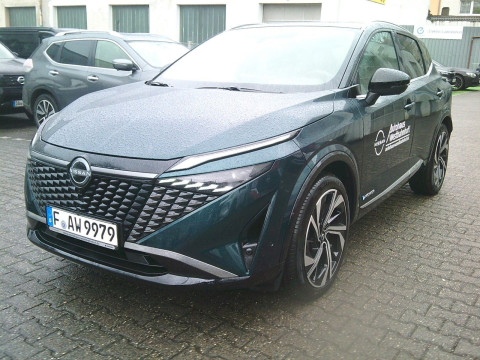 Ansicht 21 - Gebrauchtwagen Fahrzeug, Modell Qashqai der Marke Nissan von Verkäufer Autohaus am Westbahnhof GmbH