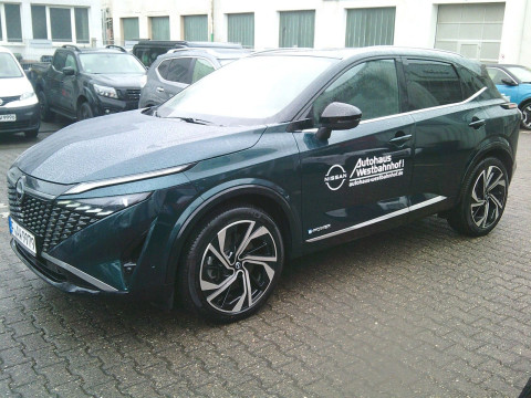 Ansicht 22 - Gebrauchtwagen Fahrzeug, Modell Qashqai der Marke Nissan von Verkäufer Autohaus am Westbahnhof GmbH