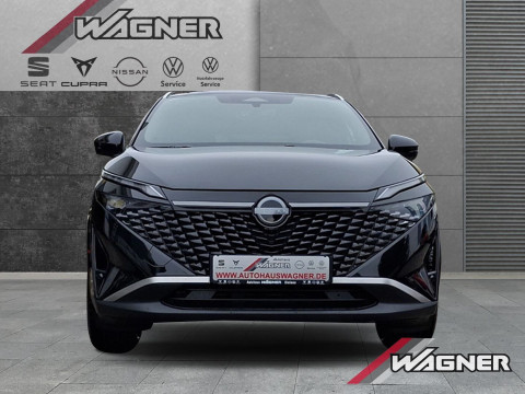 Ansicht 2 - Neuwagen Fahrzeug, Modell Qashqai der Marke Nissan von Verkäufer Autohaus Wagner GmbH