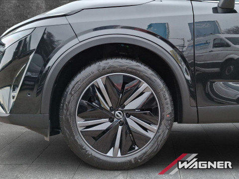 Ansicht 4 - Neuwagen Fahrzeug, Modell Qashqai der Marke Nissan von Verkäufer Autohaus Wagner GmbH