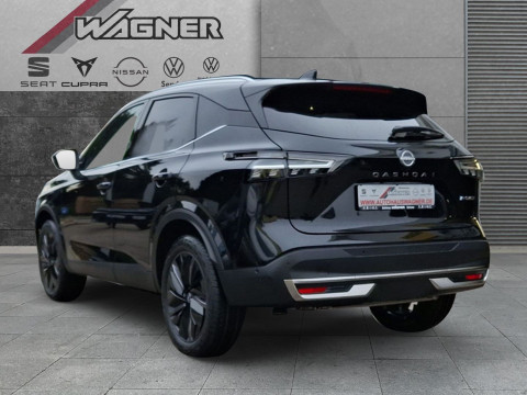 Ansicht 5 - Neuwagen Fahrzeug, Modell Qashqai der Marke Nissan von Verkäufer Autohaus Wagner GmbH