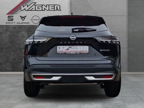 Ansicht 6 - Neuwagen Fahrzeug, Modell Qashqai der Marke Nissan von Verkäufer Autohaus Wagner GmbH