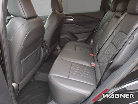 Ansicht 8 - Neuwagen Fahrzeug, Modell Qashqai der Marke Nissan von Verkäufer Autohaus Wagner GmbH