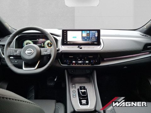 Ansicht 9 - Neuwagen Fahrzeug, Modell Qashqai der Marke Nissan von Verkäufer Autohaus Wagner GmbH