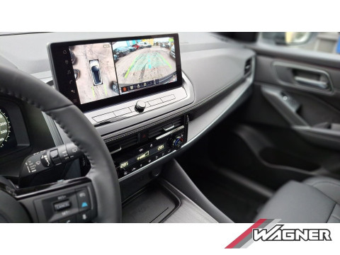 Ansicht 10 - Neuwagen Fahrzeug, Modell Qashqai der Marke Nissan von Verkäufer Autohaus Wagner GmbH