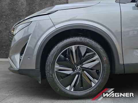 Ansicht 4 - Neuwagen Fahrzeug, Modell Qashqai der Marke Nissan von Verkäufer Autohaus Wagner GmbH