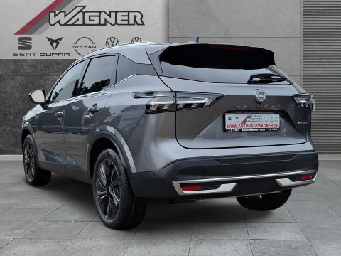 Ansicht 5 - Neuwagen Fahrzeug, Modell Qashqai der Marke Nissan von Verkäufer Autohaus Wagner GmbH