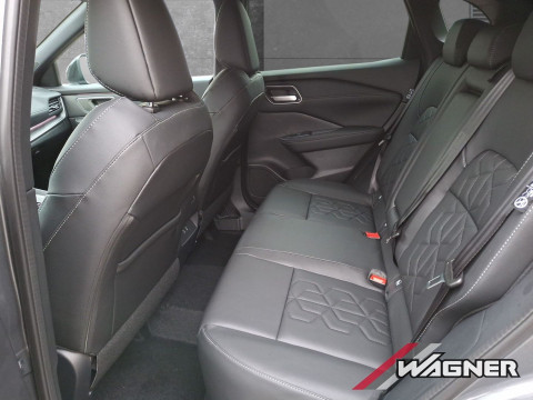 Ansicht 8 - Neuwagen Fahrzeug, Modell Qashqai der Marke Nissan von Verkäufer Autohaus Wagner GmbH
