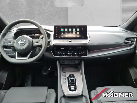 Ansicht 9 - Neuwagen Fahrzeug, Modell Qashqai der Marke Nissan von Verkäufer Autohaus Wagner GmbH