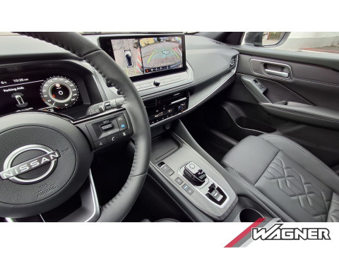Ansicht 10 - Neuwagen Fahrzeug, Modell Qashqai der Marke Nissan von Verkäufer Autohaus Wagner GmbH