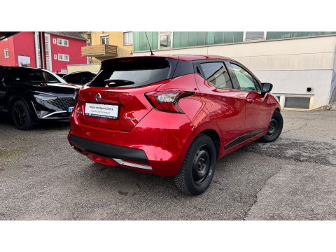 Ansicht 4 - Gebrauchtwagen Fahrzeug, Modell Micra der Marke Nissan von Verkäufer Autohaus Peter Eisemann