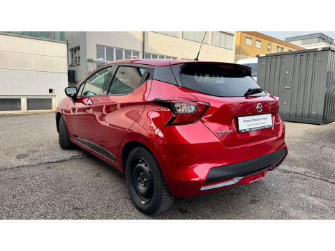 Ansicht 6 - Gebrauchtwagen Fahrzeug, Modell Micra der Marke Nissan von Verkäufer Autohaus Peter Eisemann