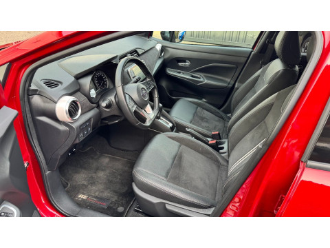 Ansicht 9 - Gebrauchtwagen Fahrzeug, Modell Micra der Marke Nissan von Verkäufer Autohaus Peter Eisemann