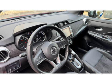 Ansicht 11 - Gebrauchtwagen Fahrzeug, Modell Micra der Marke Nissan von Verkäufer Autohaus Peter Eisemann