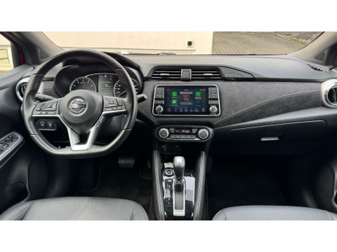 Ansicht 12 - Gebrauchtwagen Fahrzeug, Modell Micra der Marke Nissan von Verkäufer Autohaus Peter Eisemann