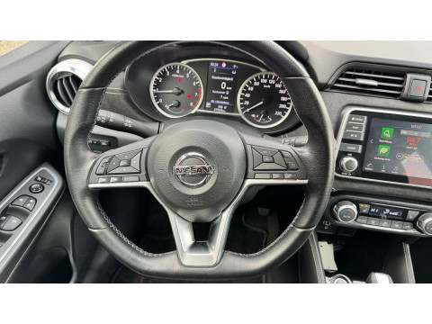 Ansicht 13 - Gebrauchtwagen Fahrzeug, Modell Micra der Marke Nissan von Verkäufer Autohaus Peter Eisemann