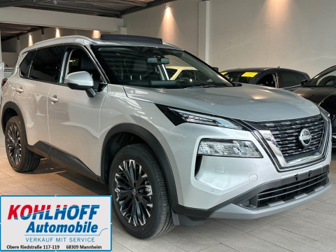 Ansicht 1 - Neuwagen Fahrzeug, Modell X-Trail der Marke Nissan von Verkäufer Hans Kohlhoff GmbH & Co. KG