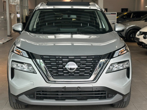 Ansicht 2 - Neuwagen Fahrzeug, Modell X-Trail der Marke Nissan von Verkäufer Hans Kohlhoff GmbH & Co. KG