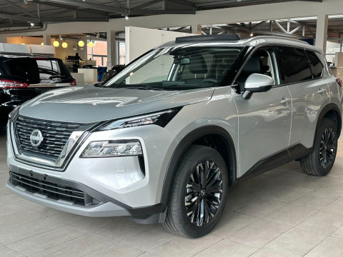 Ansicht 3 - Neuwagen Fahrzeug, Modell X-Trail der Marke Nissan von Verkäufer Hans Kohlhoff GmbH & Co. KG