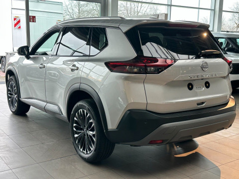 Ansicht 4 - Neuwagen Fahrzeug, Modell X-Trail der Marke Nissan von Verkäufer Hans Kohlhoff GmbH & Co. KG