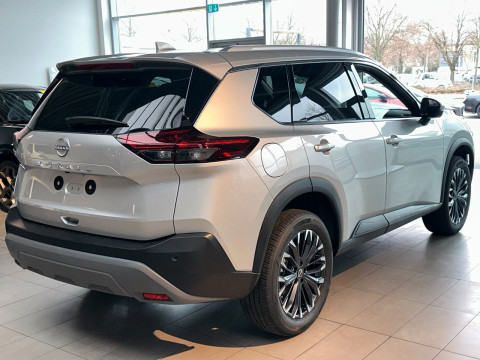 Ansicht 5 - Neuwagen Fahrzeug, Modell X-Trail der Marke Nissan von Verkäufer Hans Kohlhoff GmbH & Co. KG