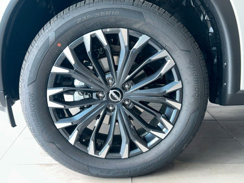 Ansicht 6 - Neuwagen Fahrzeug, Modell X-Trail der Marke Nissan von Verkäufer Hans Kohlhoff GmbH & Co. KG