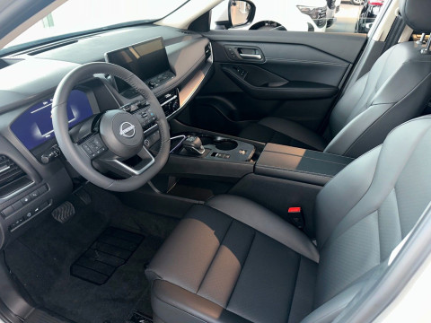 Ansicht 9 - Neuwagen Fahrzeug, Modell X-Trail der Marke Nissan von Verkäufer Hans Kohlhoff GmbH & Co. KG