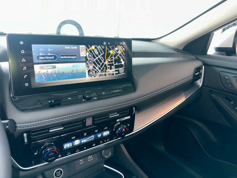 Ansicht 16 - Neuwagen Fahrzeug, Modell X-Trail der Marke Nissan von Verkäufer Hans Kohlhoff GmbH & Co. KG