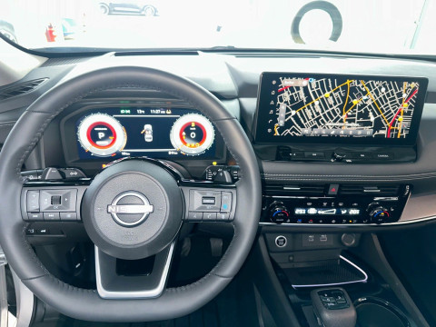 Ansicht 19 - Neuwagen Fahrzeug, Modell X-Trail der Marke Nissan von Verkäufer Hans Kohlhoff GmbH & Co. KG