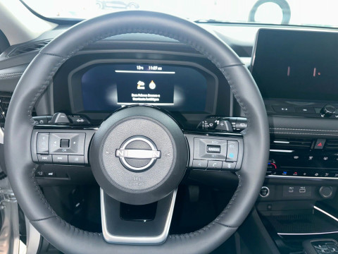 Ansicht 20 - Neuwagen Fahrzeug, Modell X-Trail der Marke Nissan von Verkäufer Hans Kohlhoff GmbH & Co. KG