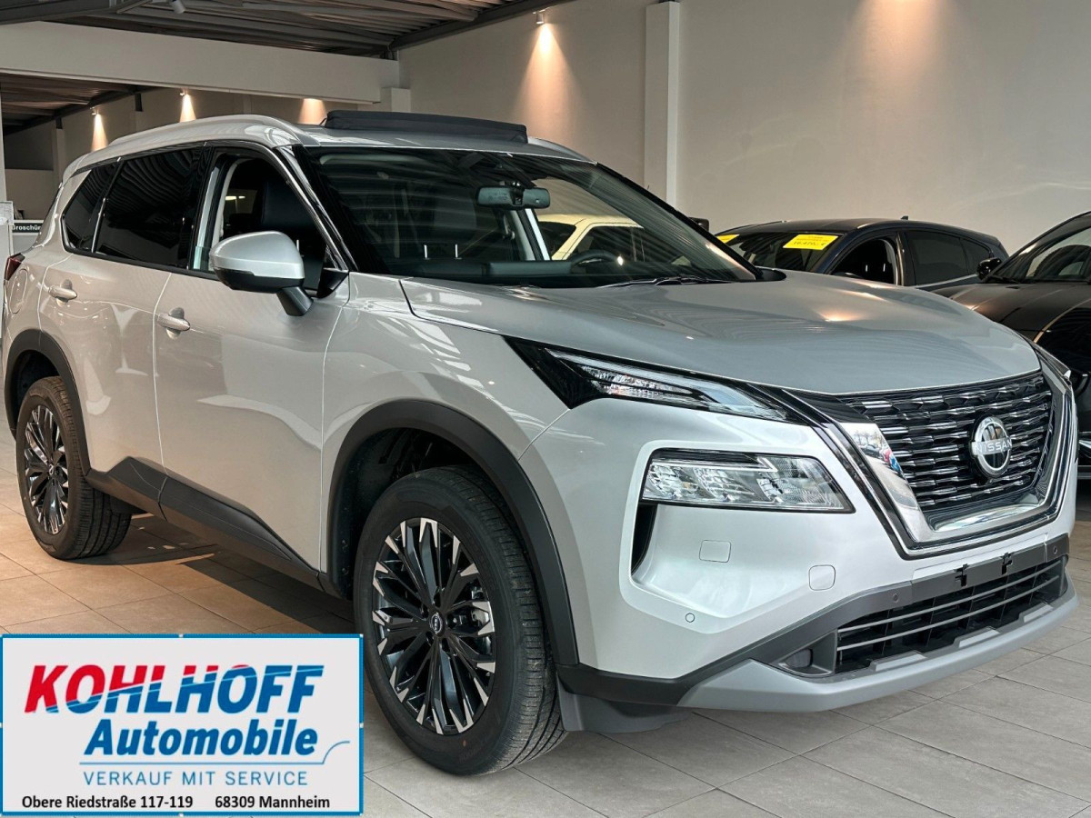 Ansicht 1 - Neuwagen Fahrzeug, Modell X-Trail der Marke Nissan von Verkäufer Hans Kohlhoff GmbH & Co. KG