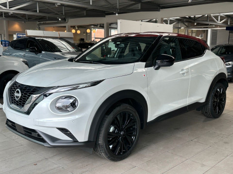 Ansicht 3 - Neuwagen Fahrzeug, Modell Juke der Marke Nissan von Verkäufer Hans Kohlhoff GmbH & Co. KG