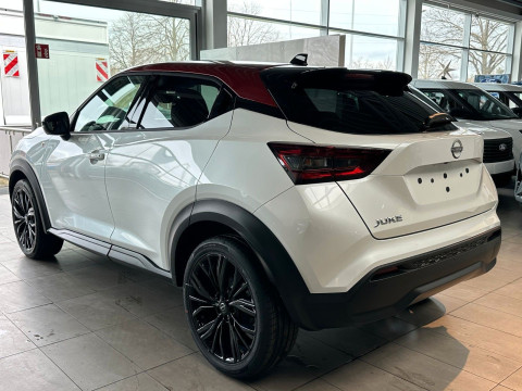 Ansicht 4 - Neuwagen Fahrzeug, Modell Juke der Marke Nissan von Verkäufer Hans Kohlhoff GmbH & Co. KG