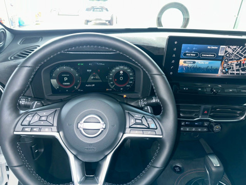 Ansicht 20 - Neuwagen Fahrzeug, Modell Juke der Marke Nissan von Verkäufer Hans Kohlhoff GmbH & Co. KG