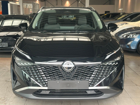 Ansicht 2 - Neuwagen Fahrzeug, Modell Qashqai der Marke Nissan von Verkäufer Hans Kohlhoff GmbH & Co. KG