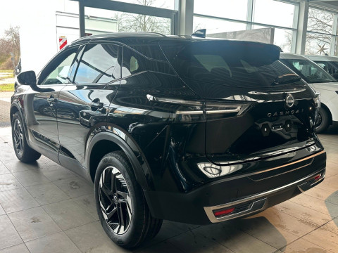 Ansicht 4 - Neuwagen Fahrzeug, Modell Qashqai der Marke Nissan von Verkäufer Hans Kohlhoff GmbH & Co. KG