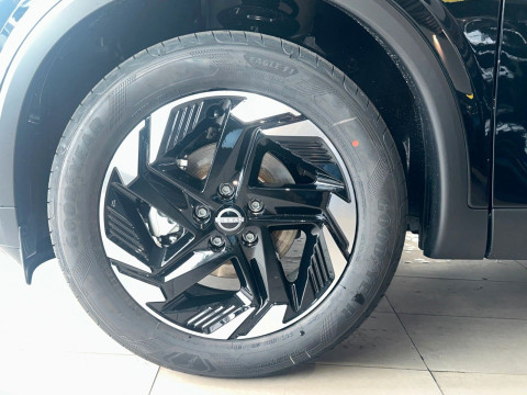 Ansicht 5 - Neuwagen Fahrzeug, Modell Qashqai der Marke Nissan von Verkäufer Hans Kohlhoff GmbH & Co. KG