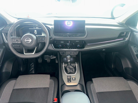 Ansicht 9 - Neuwagen Fahrzeug, Modell Qashqai der Marke Nissan von Verkäufer Hans Kohlhoff GmbH & Co. KG