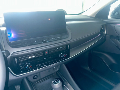 Ansicht 11 - Neuwagen Fahrzeug, Modell Qashqai der Marke Nissan von Verkäufer Hans Kohlhoff GmbH & Co. KG