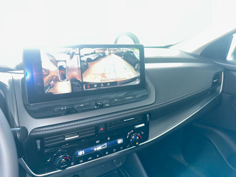 Ansicht 13 - Neuwagen Fahrzeug, Modell Qashqai der Marke Nissan von Verkäufer Hans Kohlhoff GmbH & Co. KG