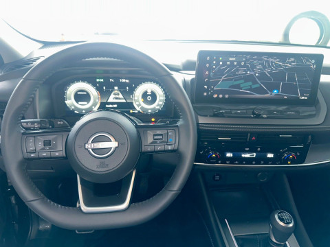 Ansicht 15 - Neuwagen Fahrzeug, Modell Qashqai der Marke Nissan von Verkäufer Hans Kohlhoff GmbH & Co. KG