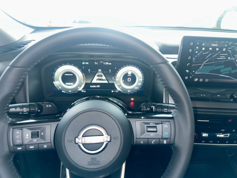 Ansicht 16 - Neuwagen Fahrzeug, Modell Qashqai der Marke Nissan von Verkäufer Hans Kohlhoff GmbH & Co. KG