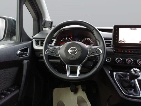 Ansicht 12 - Gebrauchtwagen Fahrzeug, Modell Townstar der Marke Nissan von Verkäufer Autohaus Bleker GmbH