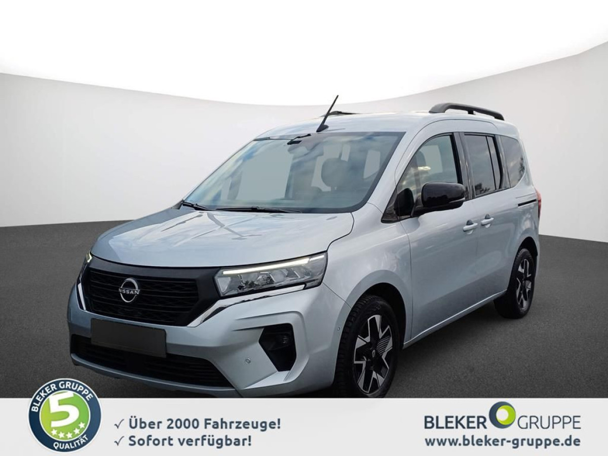 Ansicht 1 - Gebrauchtwagen Fahrzeug, Modell Townstar der Marke Nissan von Verkäufer Autohaus Bleker GmbH