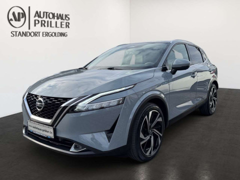 Ansicht 1 - Gebrauchtwagen Fahrzeug, Modell Qashqai der Marke Nissan von Verkäufer Autohaus Priller – Zweigniederlassung der Autohaus MKM Huber GmbH