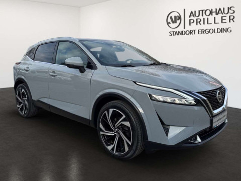 Ansicht 2 - Gebrauchtwagen Fahrzeug, Modell Qashqai der Marke Nissan von Verkäufer Autohaus Priller – Zweigniederlassung der Autohaus MKM Huber GmbH