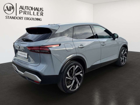 Ansicht 3 - Gebrauchtwagen Fahrzeug, Modell Qashqai der Marke Nissan von Verkäufer Autohaus Priller – Zweigniederlassung der Autohaus MKM Huber GmbH